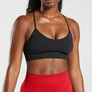 SWEAT SEAMLESS SPORTS BRA